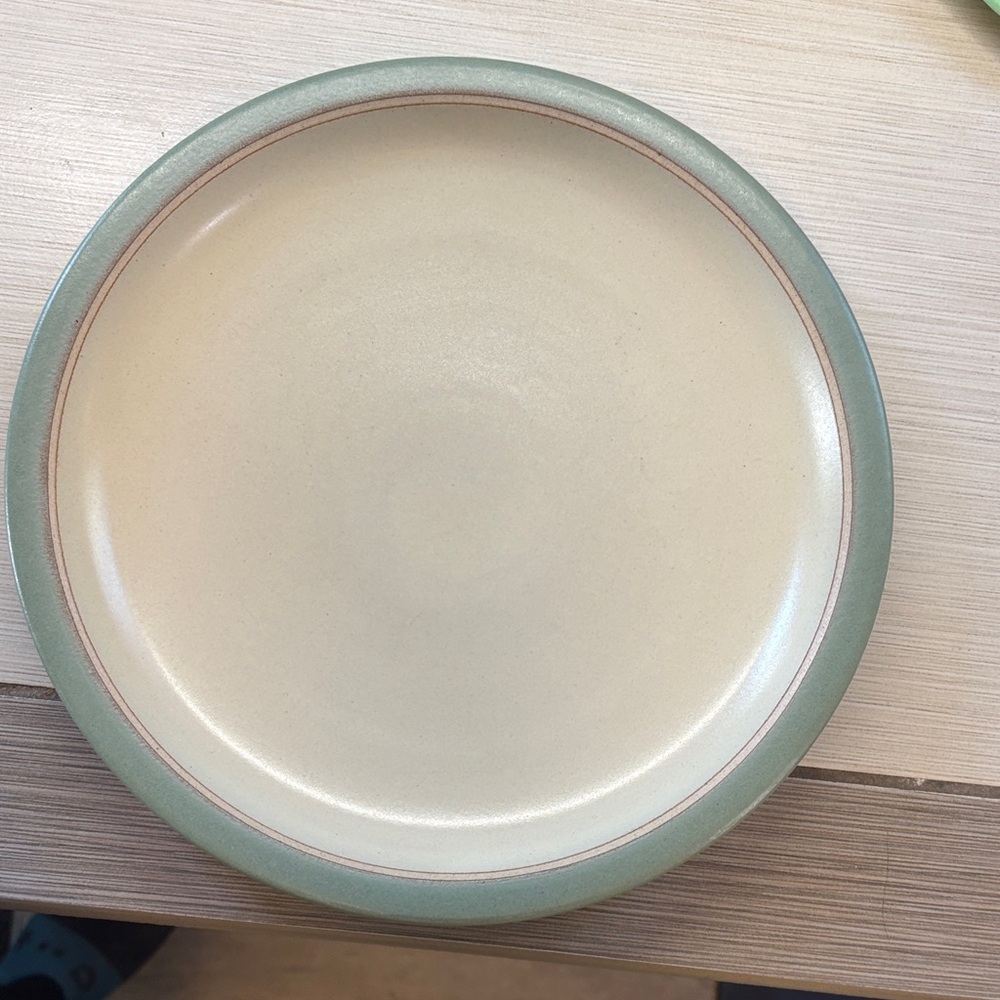 Heath Ceramics Olivetti Dinner Plates